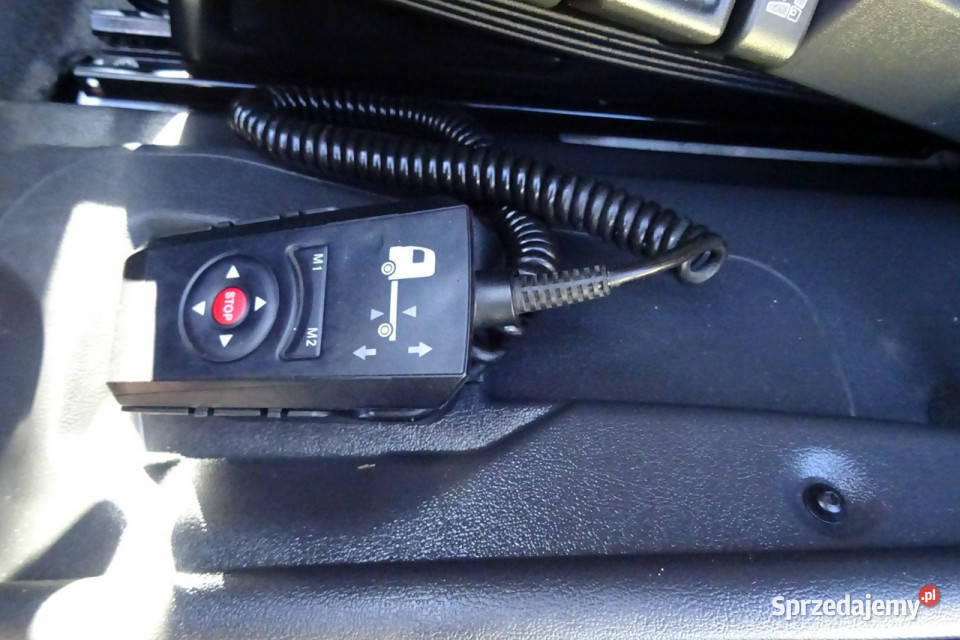 Mercedes Atego 1218 Euro 6 256 kontener 18 p Góra Kalwaria