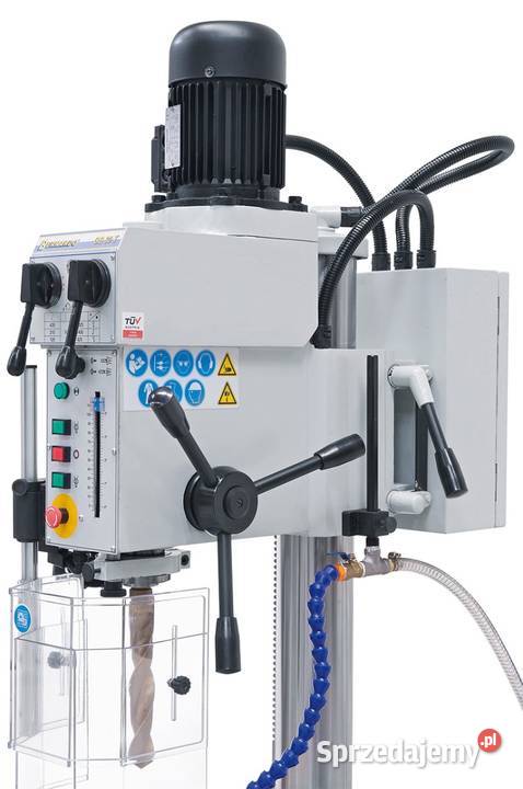 Wiertarka stołowa GB 30 T z chłodzeniem Bernardo Bydgoszcz