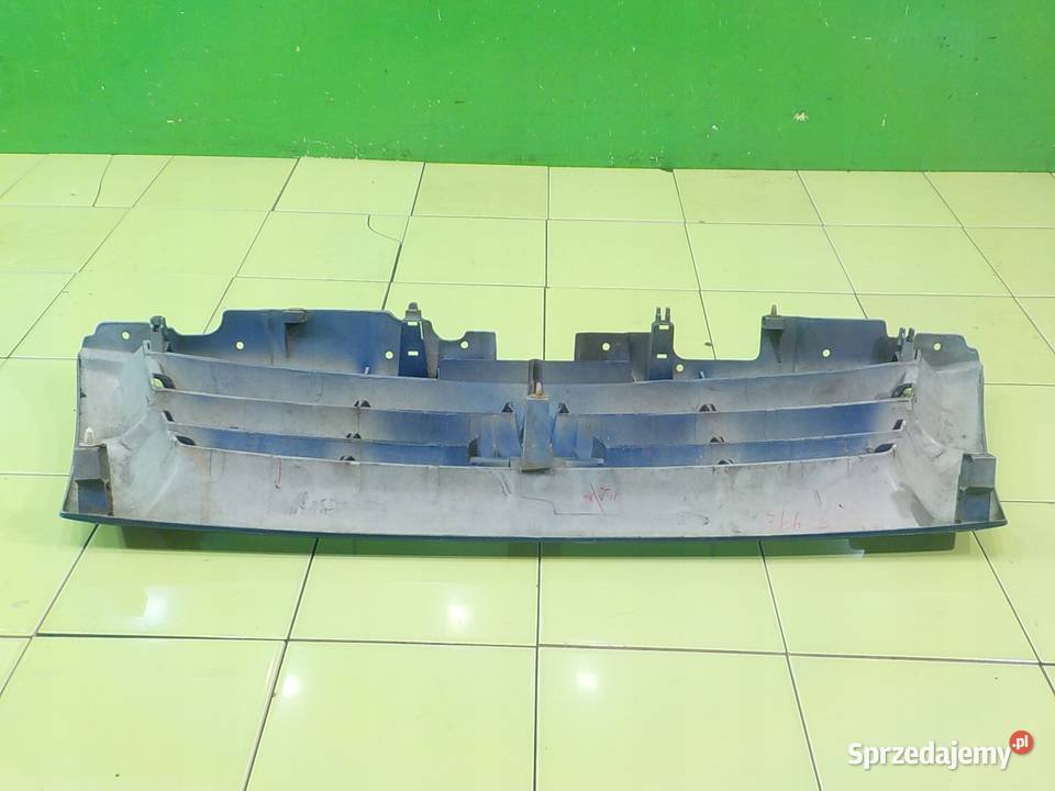 MITSUBISHI PAJERO III 35 B AUT 01r atrapa grill mazowieckie