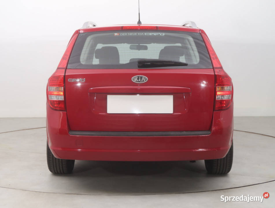 Kia Ceed 16 CVVT benzyna Cee'd Bielany Wrocławskie