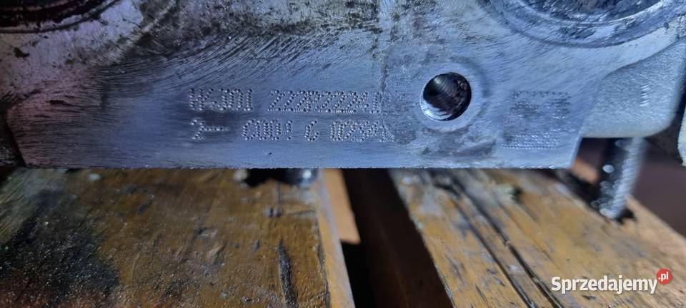 Głowica 14 tce Megane iii osobowe mazowieckie Warszawa