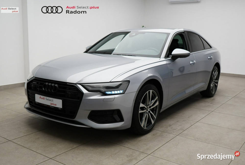 Audi A6 Limousine 40TDI Quattro 204 LED Tempomat świętokrzyskie Kielce sprzedam