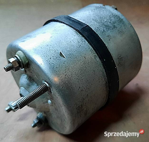 Silnik silniczek dmuchawy nagrzewnicy 12 V 12 W Ostrów Wielkopolski