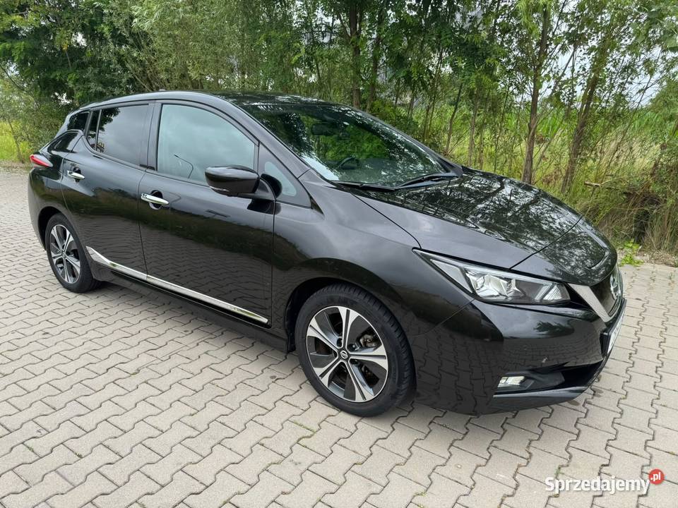 Nissan Leaf 40kW Tekna Kona Eniro Ampera I3 Zoe sprzedam