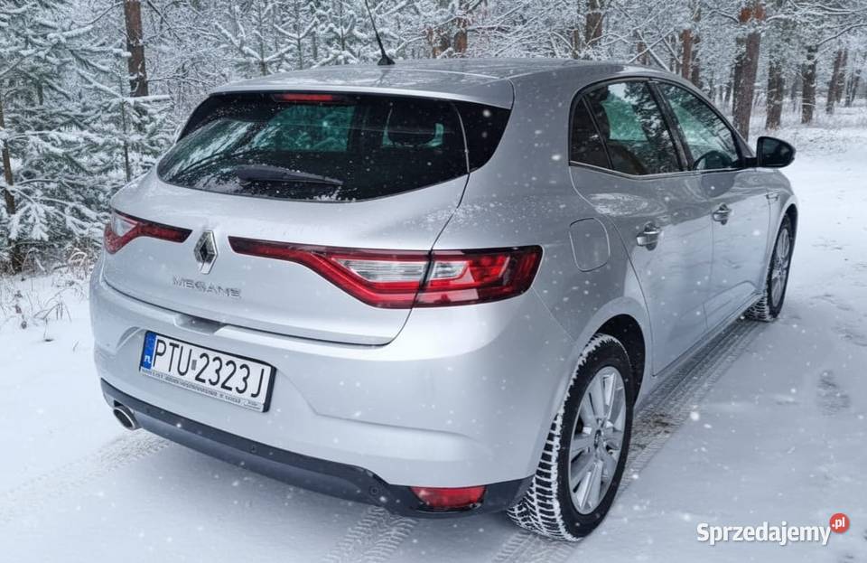 Renault MEGANE IV 16DCI 131