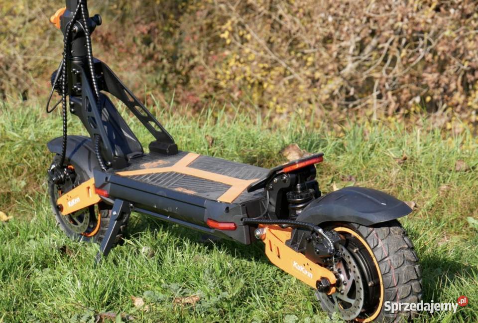 KuKirin G2 1000W Bateria 20Ah Gwarancja NOWA Jastrzębie-Zdrój