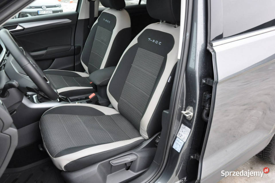 Volkswagen TRoc 15TSI 150 DSG Life Kamera Stalowa Wola sprzedam