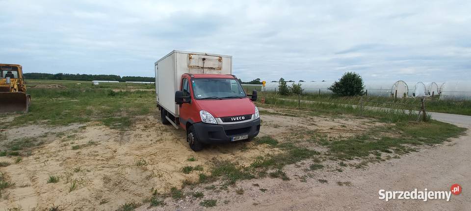 Iveco 65 na 35tony30d 145klimatyzacja
