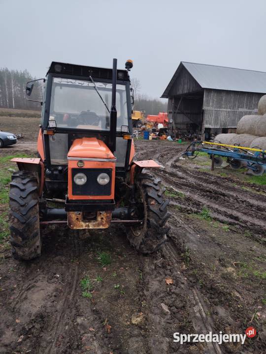 Sprzedam Zetora 7045 podlaskie Sokółka