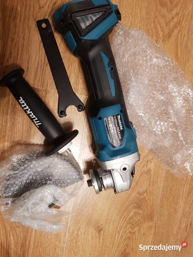 Szlifierka kątowa Makita DGA504 Bełchatów