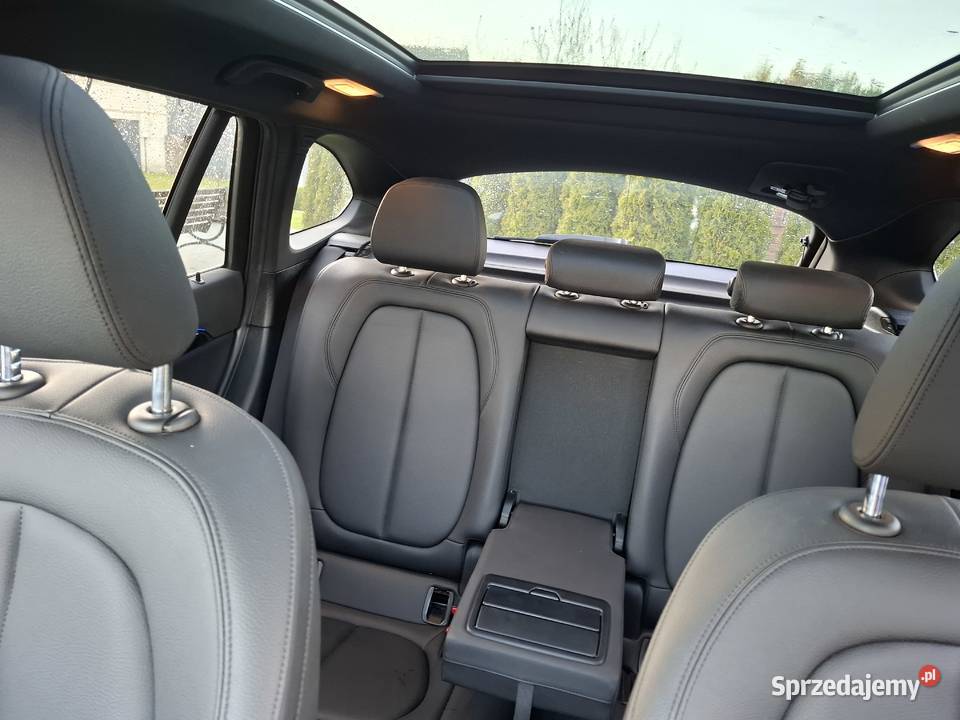 Bmw X1 f48 podgrzewane fotele sprzedam
