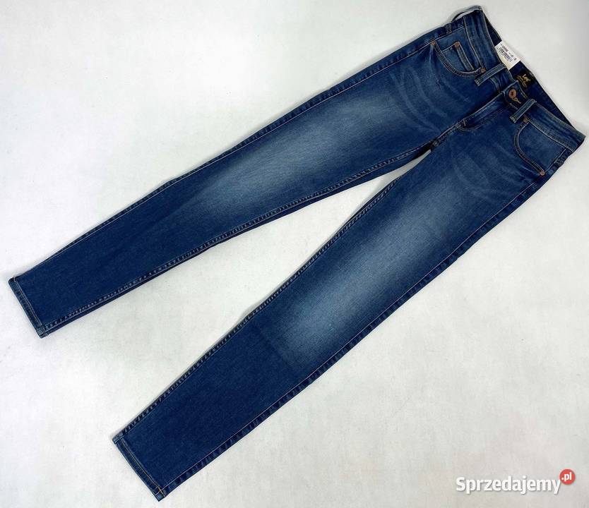 Spodnie damskie Lee Scarlett Slim W25 L33