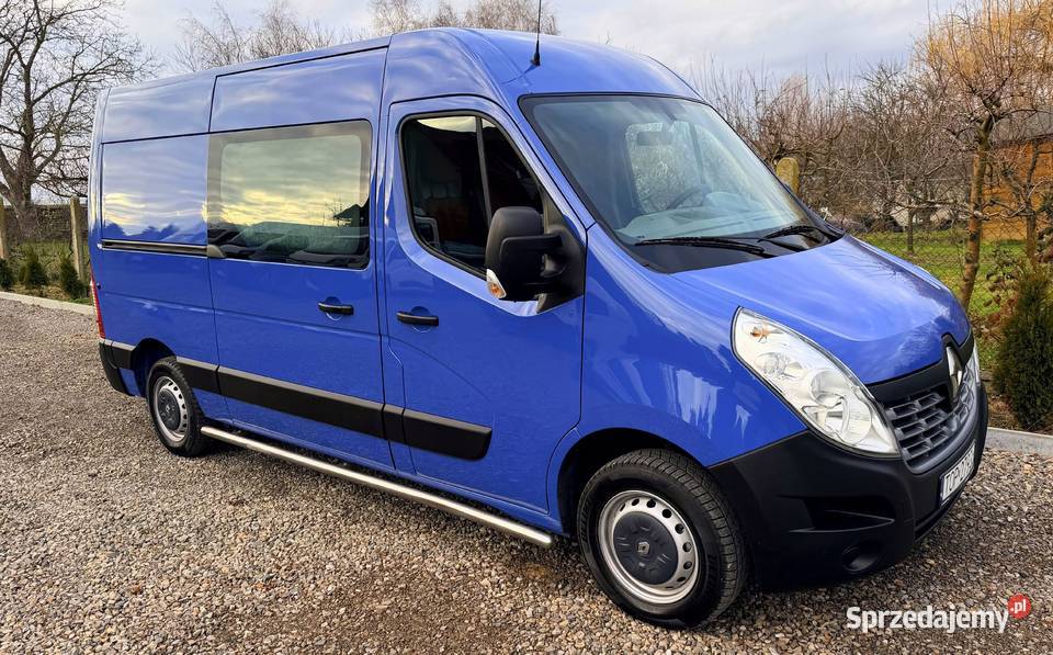 Renault Master L2 H2 Serwisowany STAN Opatów