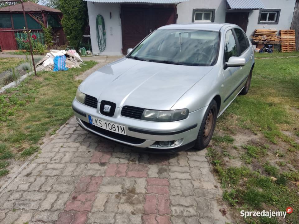Seat Leon 19 TDI 150 ARL Kobyle sprzedam
