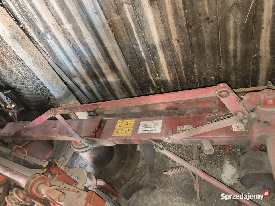 Likwidacja gospodarstwa Pozostałe Włoszczowa