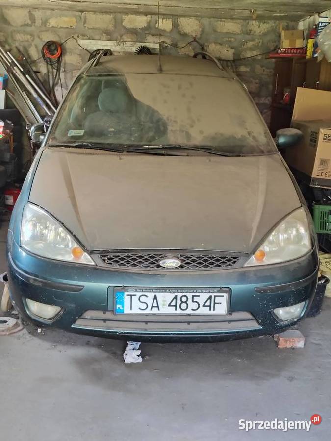 Sprzedam 2x Ford Focus 3100 Sandomierz sprzedam
