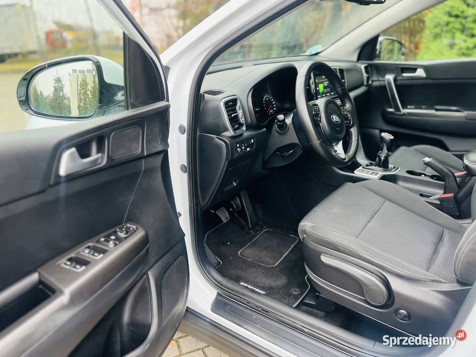 Kia Sportage 2016 Rzeszów