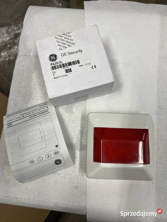 Wskaźnik zadziałania czujki PA253L ARITECH Gdańsk