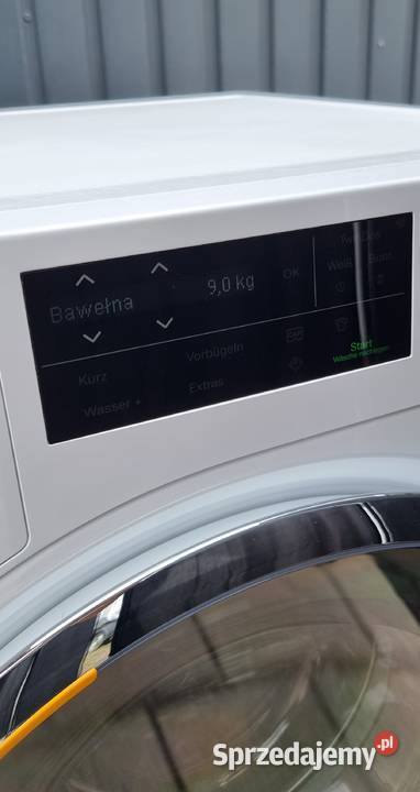 Pralka Miele W1 WWG 660 WPS TDos 9 1400obr Wrocław