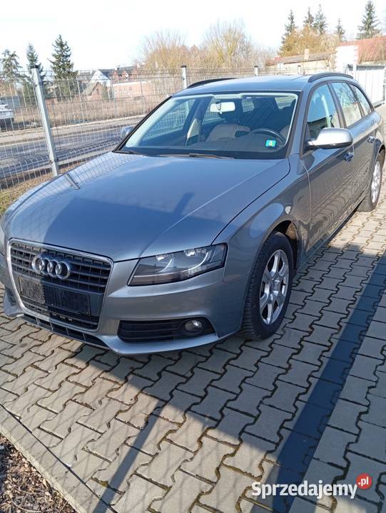 Audi A4 b8 18 160 Toruń