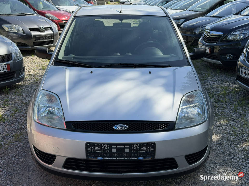 Ford Fiesta Częstochowa