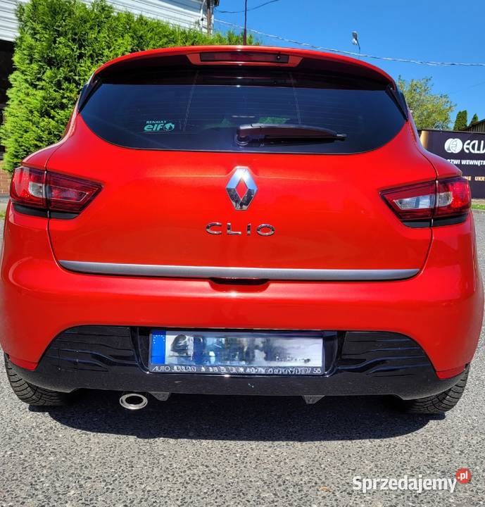 Renault clio 4 stan idealny mazowieckie Warszawa