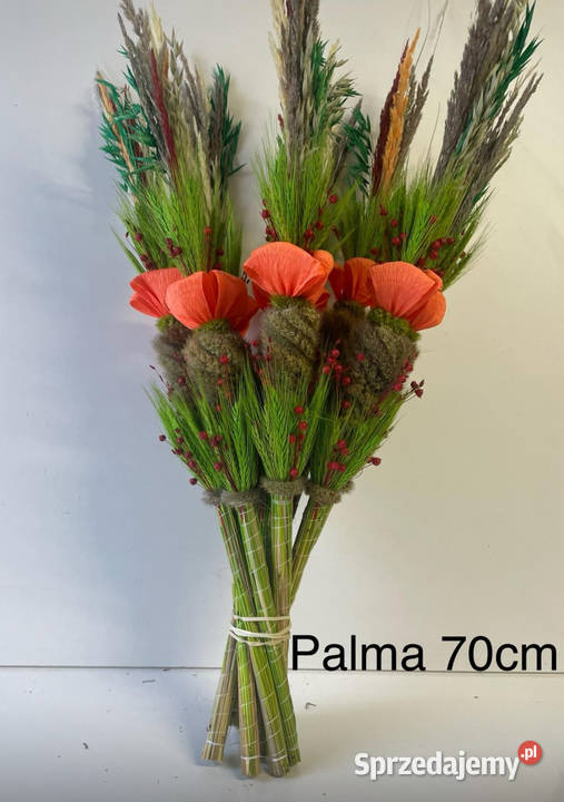 Palmy wielkanocne PRODUCENT HURT NAJNIŻSZA Wielkanoc lubelskie