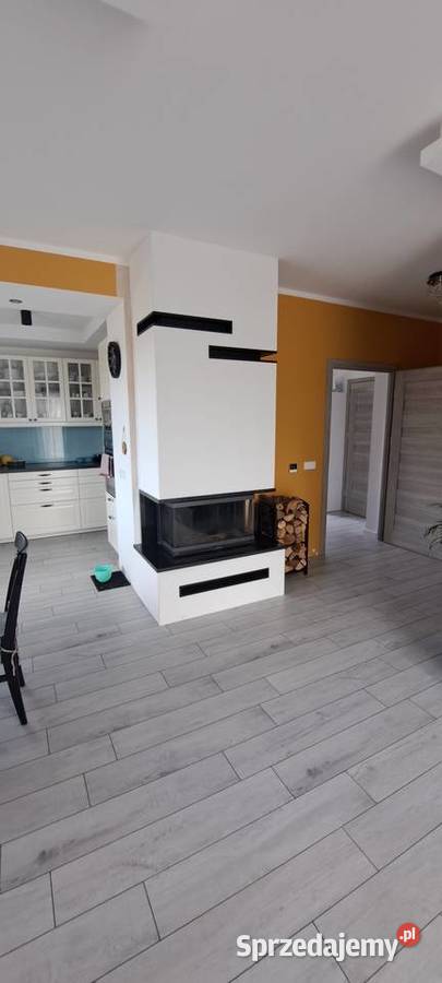 Kominek trójstronny z wkładem Dorako Okazja