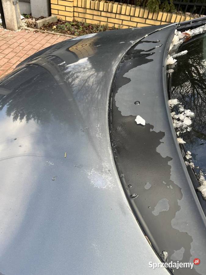 Seat Leon zerwana skrzynia biegów sprzedam