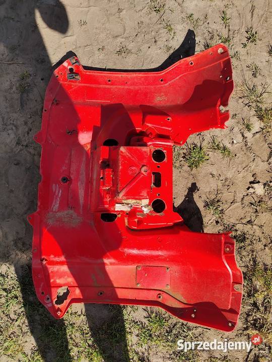 Plastik błotnik tylny tył honda TRX 350 Wiele