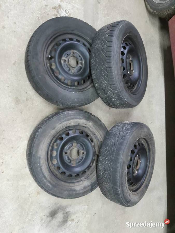 Oryginalne felgi stalowe Mitsubishi Samochodowe Ostrowiec Świętokrzyski