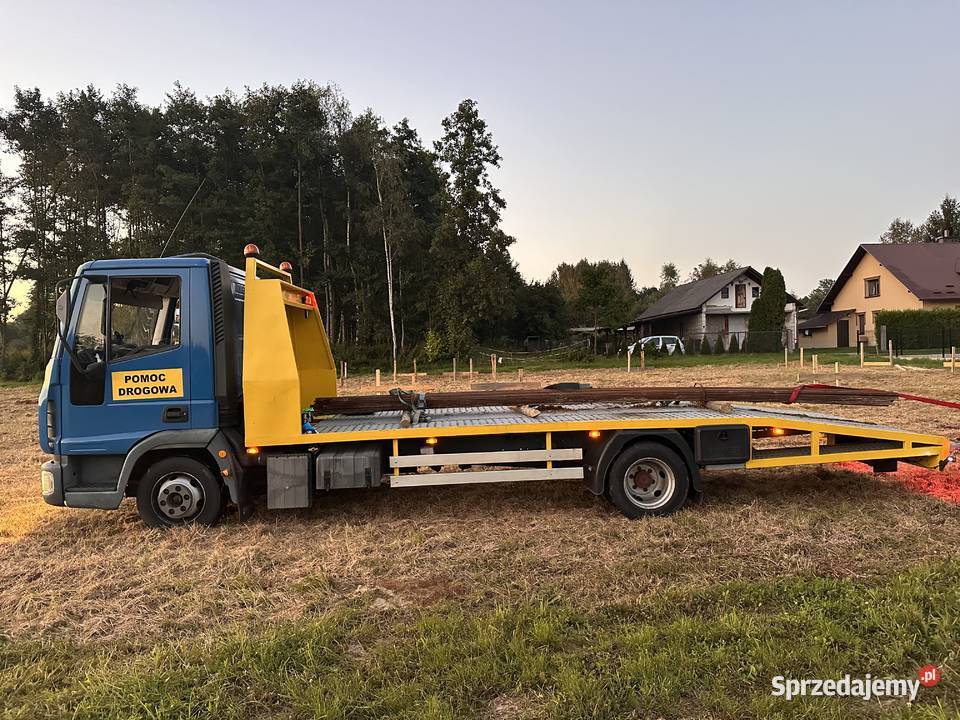 Transport cała Polska Autolaweta wynajem Pomoc Pomoc drogowa i holowanie Sędziszów Małopolski