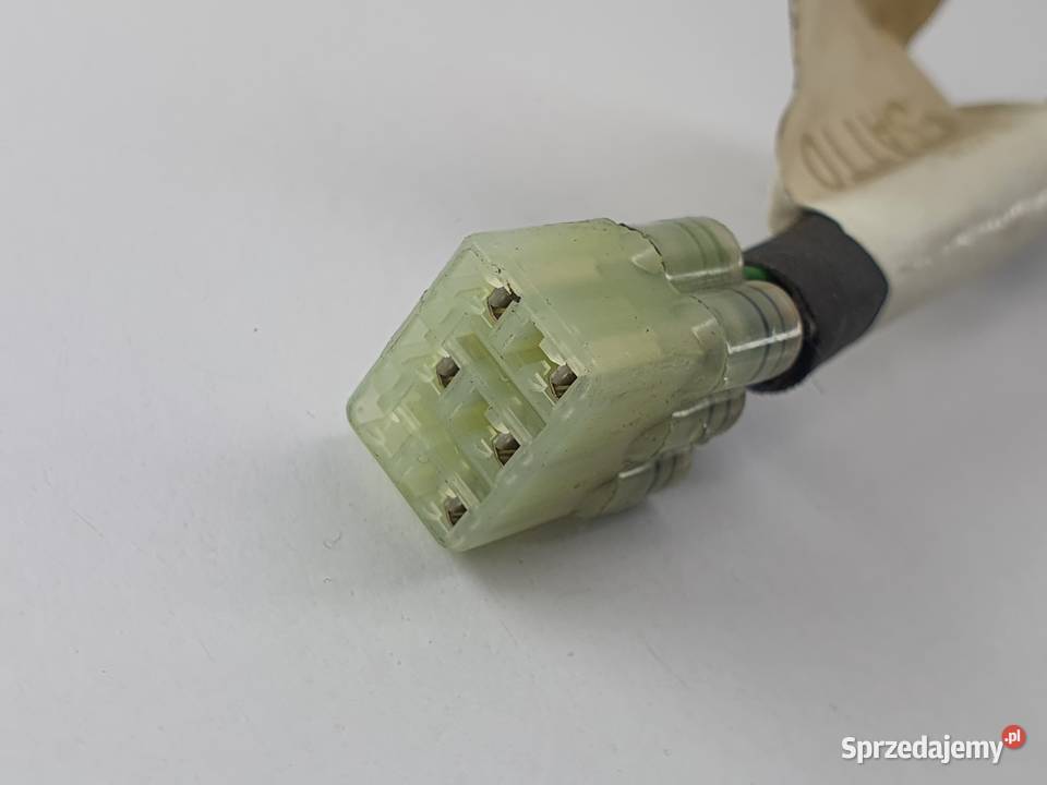 Wiazka Instalacja Wtyczka Mv Agusta Turismo Łódź sprzedam