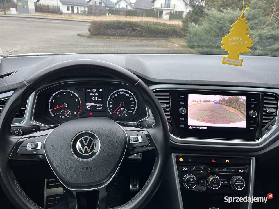 Volkswagen Troc 15 tsi 2021 Nowy opolskie Gogolin