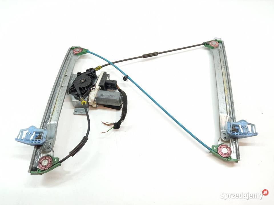 MECHANIZM SZYBY PRAWY PRZÓD 0206013609 Citroen