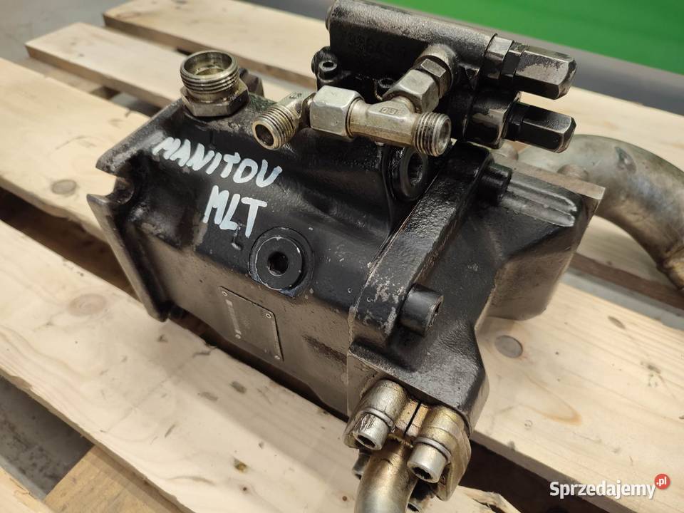 Pompa hydrauliczna Manitou MLT 226015 Pozostałe