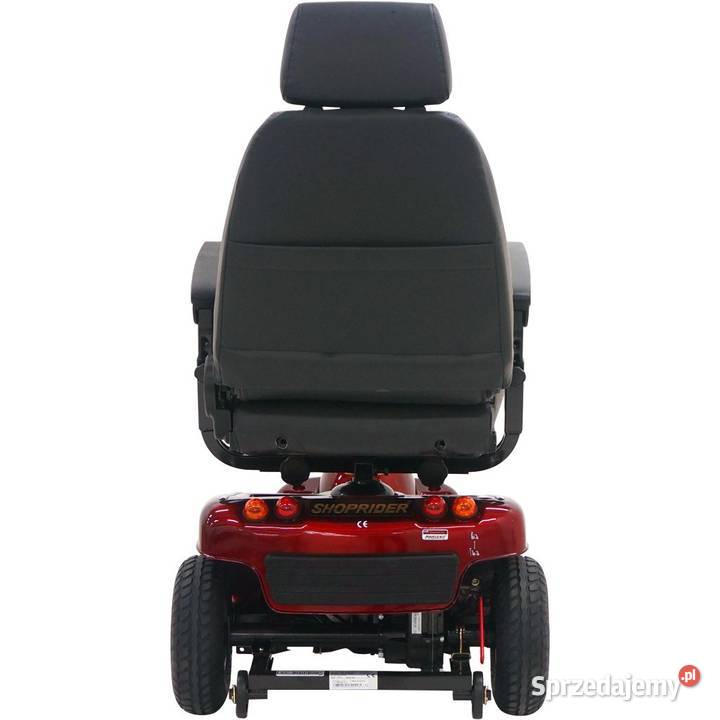 Skuterwózek inwalidzki elektryczny Shoprider
