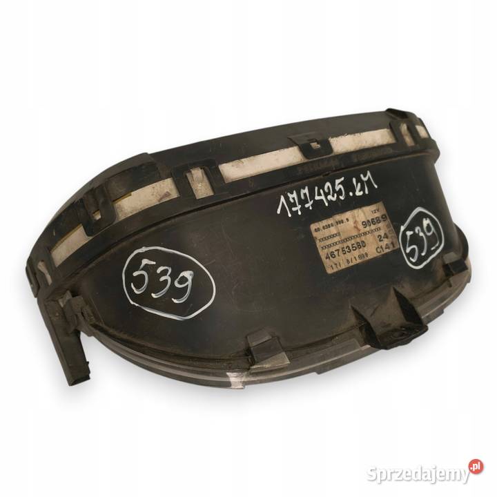 LICZNIK ZEGARY 46753580 Fiat Punto II 12 8V Chełm