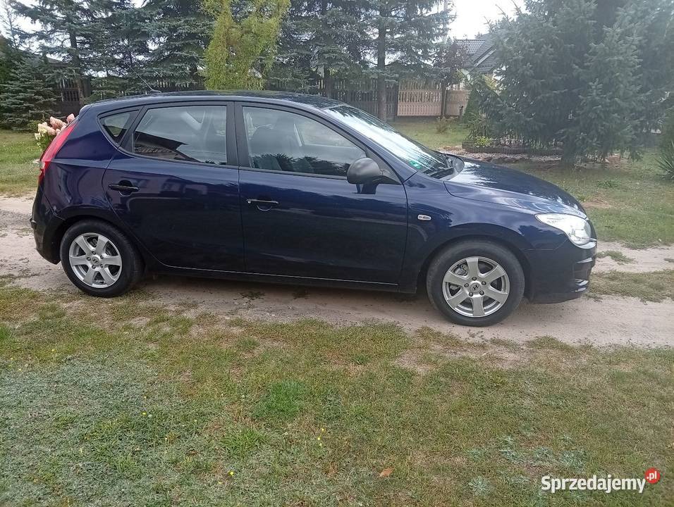 Zadbany Hyundai i30 14Ben194Przebieg sprzedam