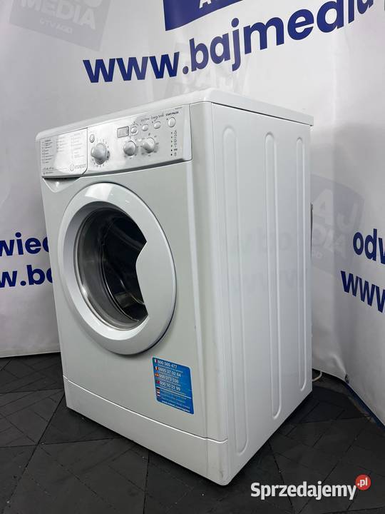 Pralka Indesit Wzmocniona 6 1000 ob A Elektronika Wiejca