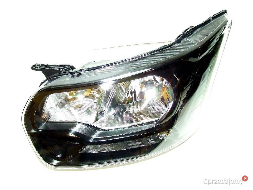 REFLEKTOR LAMPA PRZÓD LEWA FORD TRANSIT 2016 Głogów