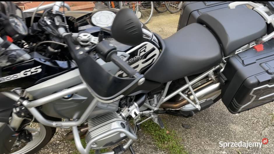 Bmw GS 1200 Świebodzice sprzedam