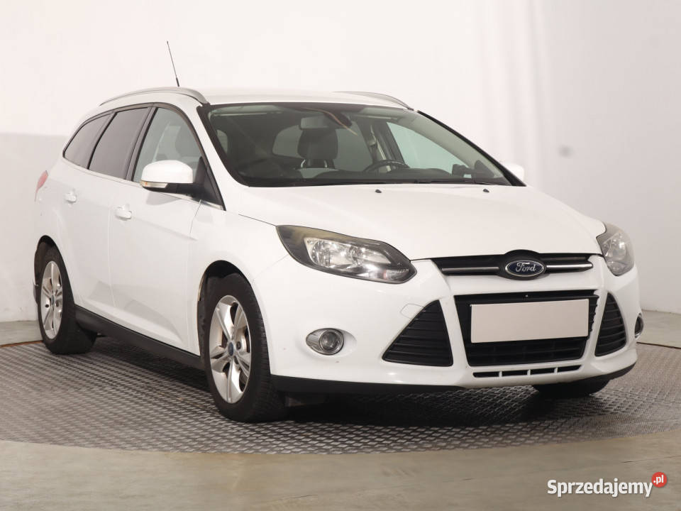 Ford Focus 16 EcoBoost