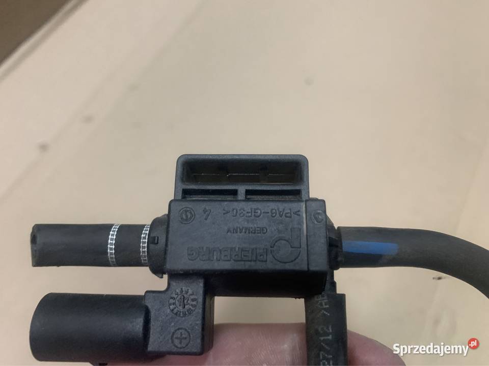Zawór podciśnienia 06H906283 audi a5 8t a4 b8 Szczecin sprzedam