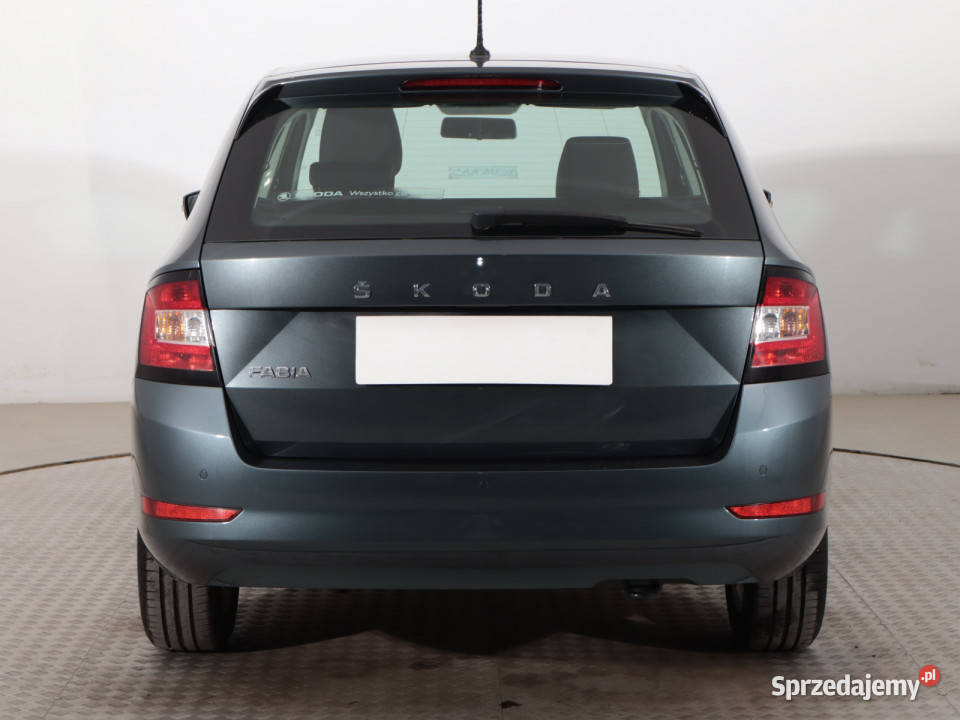 Skoda Fabia 10 TSI wspomaganie kierownicy Piaseczno