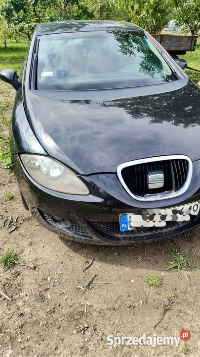Seat Leon II 19tdi diesel Maszów