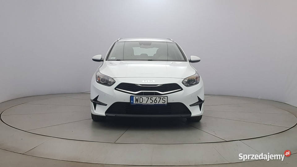 Kia Ceed 15 TGDI M Z Polskiego Salonu Faktura 1482cm3 Kia