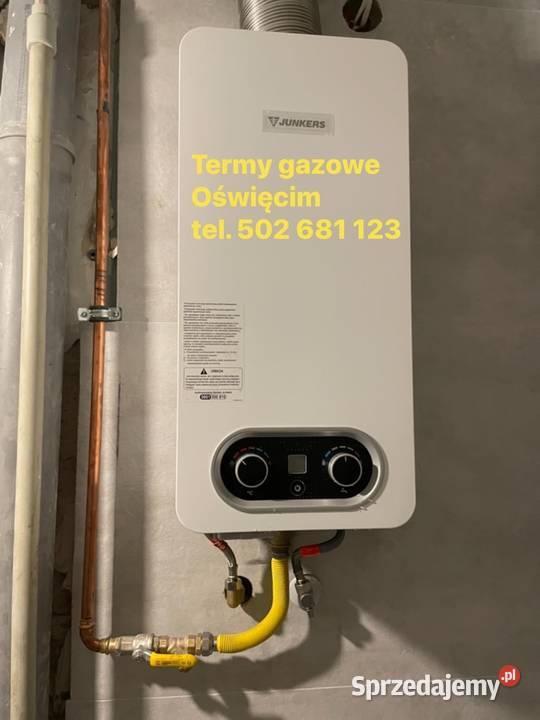 Spawanie Spawacz Hydraulik Gazownik Klimatyzacja małopolskie Oświęcim