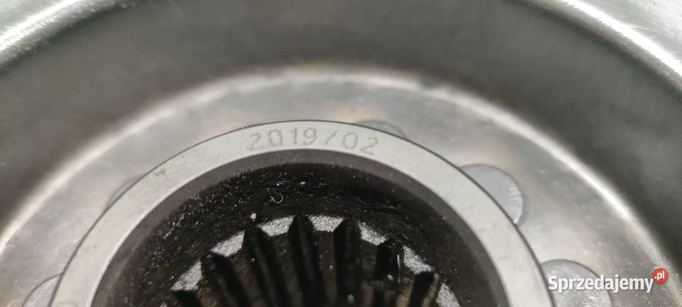 Tłumik drgań Deutz TTCD 78 E931100420080 FENDT Wilkowo sprzedam