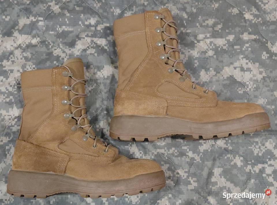 Buty Belleville AFTWC coyote GoreTex 7W